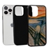 Famous Art Case for iPhone 13 Pro Max (Munch - The Scream) 
