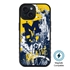 Guard Dog MagSafe Michigan Wolverines PD Spirit Phone Case for Iphone 15 Plus
