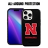 Guard Dog MagSafe Nebraska Cornhuskers Logo Case for iPhone 15 Pro Max
