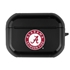 Alabama Crimson Tide Black Cover for Apple Airpods Pro (2nd Generation) Case
