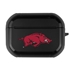 Arkansas Razorbacks Black Cover for Apple Airpods Pro (2nd Generation) Case
