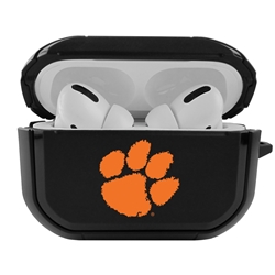 
Clemson Tigers Black Cover for Apple Airpods Pro (2nd Generation) Case