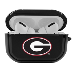 
Georgia Bulldogs Black Cover for Apple Airpods Pro (2nd Generation) Case