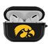 Iowa Hawkeyes Black Cover for Apple Airpods Pro (2nd Generation) Case
