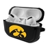 Iowa Hawkeyes Black Cover for Apple Airpods Pro (2nd Generation) Case
