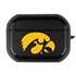 Iowa Hawkeyes Black Cover for Apple Airpods Pro (2nd Generation) Case
