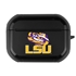 LSU Tigers Black Cover for Apple Airpods Pro (2nd Generation) Case
