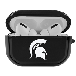 
Michigan State Spartans Black Cover for Apple Airpods Pro (2nd Generation) Case