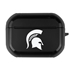 Michigan State Spartans Black Cover for Apple Airpods Pro (2nd Generation) Case
