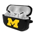 Michigan Wolverines Black Cover for Apple Airpods Pro (2nd Generation) Case
