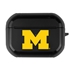 Michigan Wolverines Black Cover for Apple Airpods Pro (2nd Generation) Case
