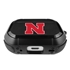 Nebraska Cornhuskers Black Cover for Apple Airpods Pro (2nd Generation) Case
