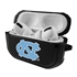 North Carolina Tar Heels Black Cover for Apple Airpods Pro (2nd Generation) Case
