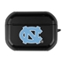 North Carolina Tar Heels Black Cover for Apple Airpods Pro (2nd Generation) Case
