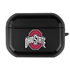 Ohio State Buckeyes Black Cover for Apple Airpods Pro (2nd Generation) Case
