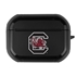 South Carolina Gamecocks Black Cover for Apple Airpods Pro (2nd Generation) Case
