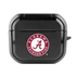 Alabama Crimson Tide Black Cover for Apple Airpods (3rd Generation) Case
