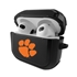 Clemson Tigers Black Cover for Apple Airpods (3rd Generation) Case
