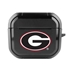 Georgia Bulldogs Black Cover for Apple Airpods (3rd Generation) Case
