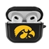 Iowa Hawkeyes Black Cover for Apple Airpods (3rd Generation) Case
