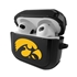 Iowa Hawkeyes Black Cover for Apple Airpods (3rd Generation) Case
