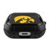 Iowa Hawkeyes Black Cover for Apple Airpods (3rd Generation) Case
