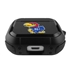 Kansas Jayhawks Black Cover for Apple Airpods (3rd Generation) Case
