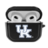 Kentucky Wildcats Black Cover for Apple Airpods (3rd Generation) Case
