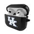 Kentucky Wildcats Black Cover for Apple Airpods (3rd Generation) Case
