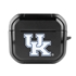 Kentucky Wildcats Black Cover for Apple Airpods (3rd Generation) Case
