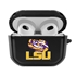 LSU Tigers Black Cover for Apple Airpods (3rd Generation) Case
