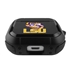 LSU Tigers Black Cover for Apple Airpods (3rd Generation) Case
