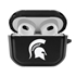 Michigan State Spartans Black Cover for Apple Airpods (3rd Generation) Case
