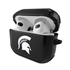 Michigan State Spartans Black Cover for Apple Airpods (3rd Generation) Case
