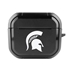 Michigan State Spartans Black Cover for Apple Airpods (3rd Generation) Case
