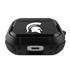 Michigan State Spartans Black Cover for Apple Airpods (3rd Generation) Case
