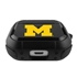 Michigan Wolverines Black Cover for Apple Airpods (3rd Generation) Case
