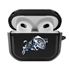 Navy Midshipmen Black Cover for Apple Airpods (3rd Generation) Case
