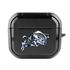 Navy Midshipmen Black Cover for Apple Airpods (3rd Generation) Case
