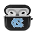 North Carolina Tar Heels Black Cover for Apple Airpods (3rd Generation) Case
