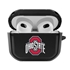 Ohio State Buckeyes Black Cover for Apple Airpods (3rd Generation) Case
