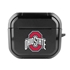 Ohio State Buckeyes Black Cover for Apple Airpods (3rd Generation) Case
