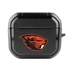 Oregon State Beavers Black Cover for Apple Airpods (3rd Generation) Case
