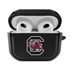 South Carolina Gamecocks Black Cover for Apple Airpods (3rd Generation) Case
