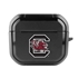 South Carolina Gamecocks Black Cover for Apple Airpods (3rd Generation) Case
