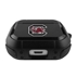 South Carolina Gamecocks Black Cover for Apple Airpods (3rd Generation) Case
