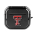 Texas Tech Red Raiders Black Cover for Apple Airpods (3rd Generation) Case
