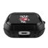 Wisconsin Badgers Black Cover for Apple Airpods (3rd Generation) Case
