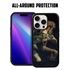 Famous Art MagSafe Case for iPhone 15 Pro Max (de Goya - Saturno Devouring his Son) 
