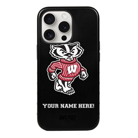 Picture for category Wisconsin Badgers Personalized iPhone Cases